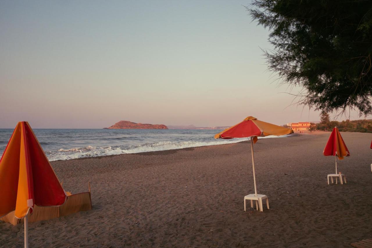 Hotel Silver Hotel&apartments Gerani (Chania)