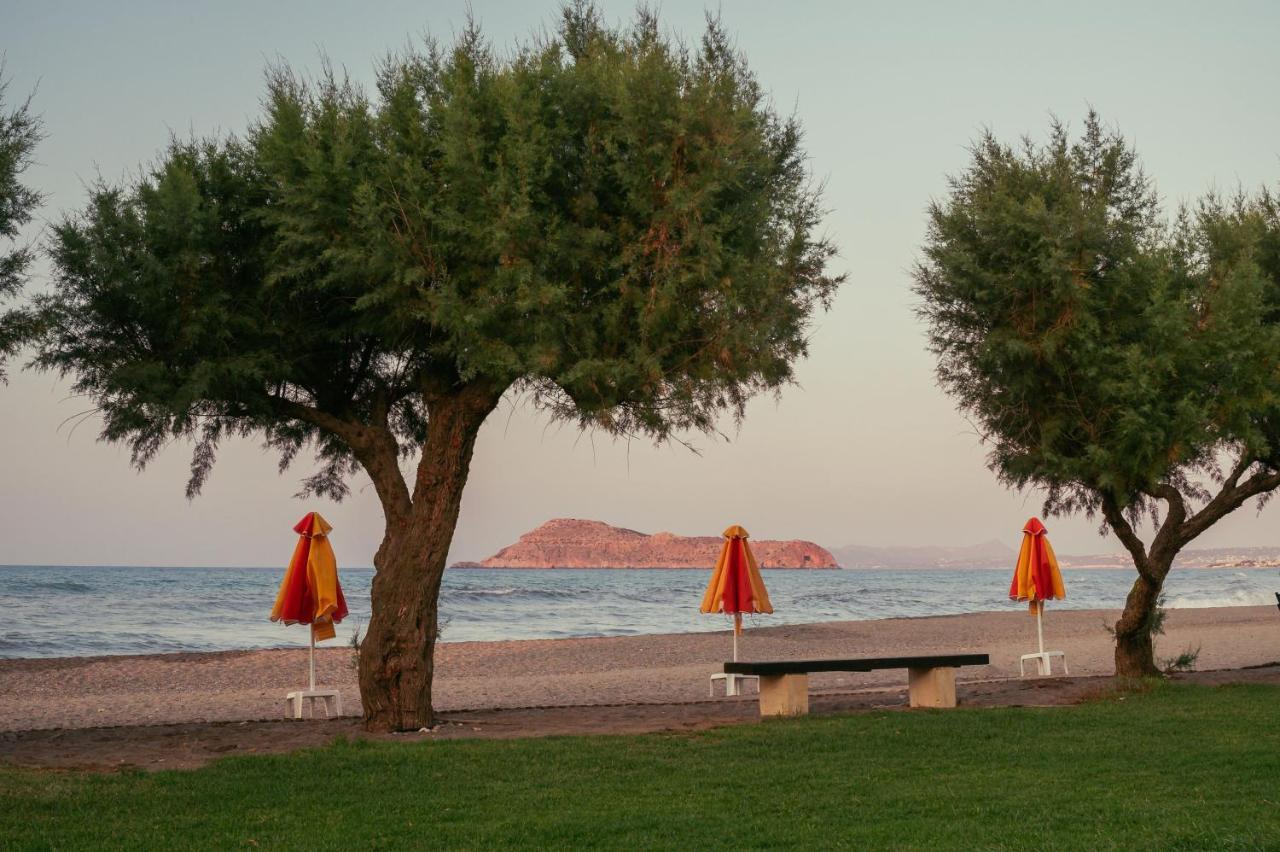 Silver Hotel&apartments 4* Gerani (Chania)