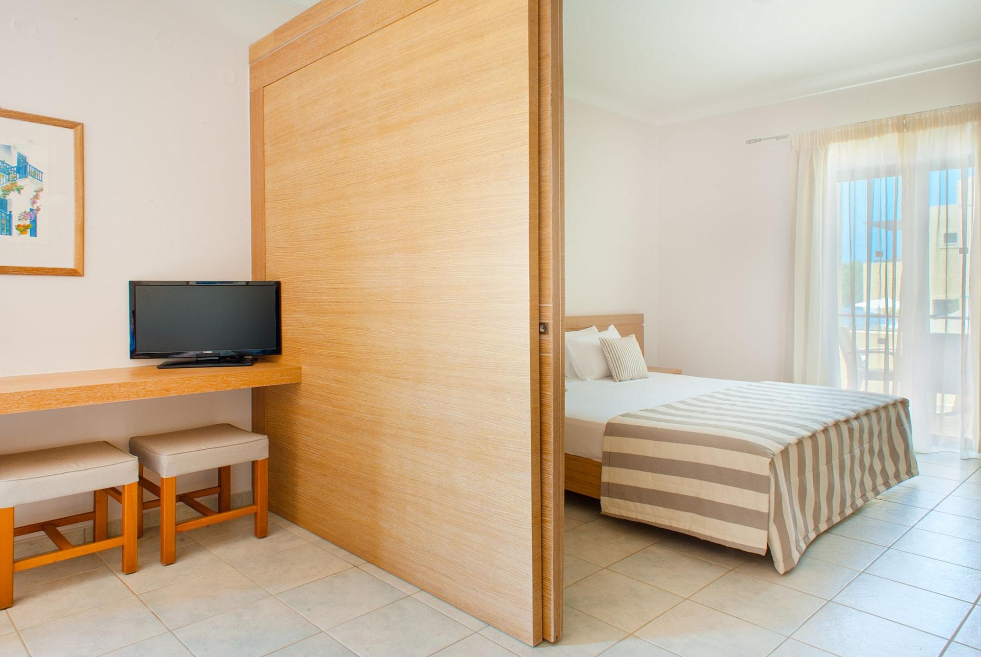 Silver Hotel&apartments Gerani (Chania)