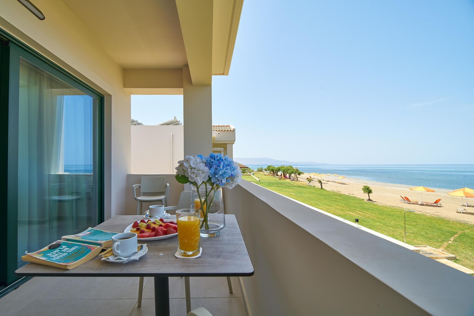 Hotel Silver Hotel&apartments Gerani (Chania)