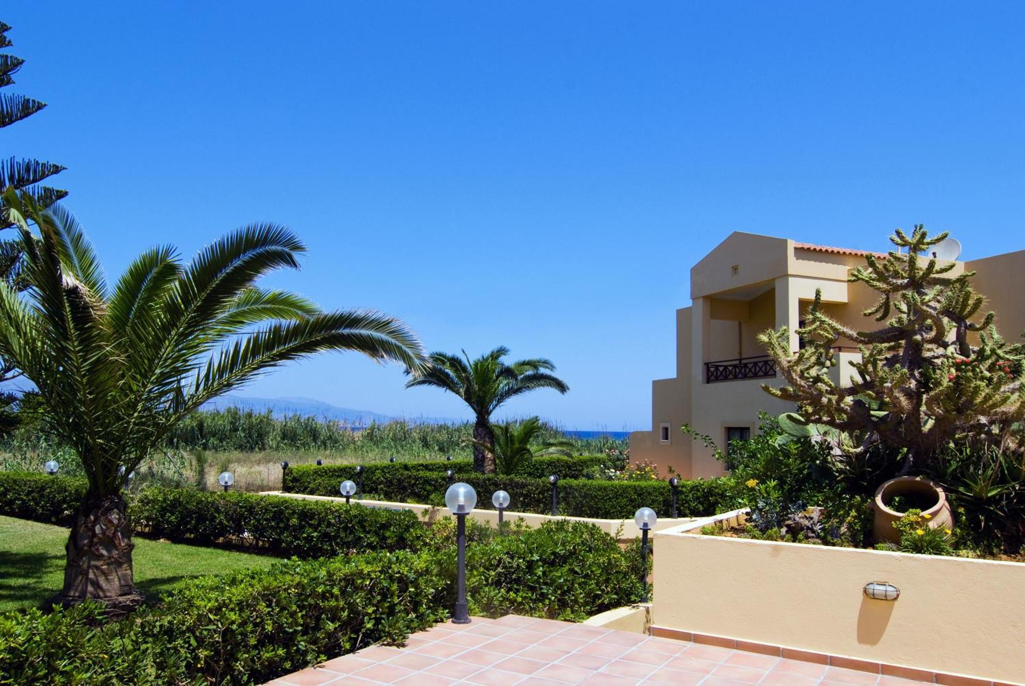 Silver Hotel&apartments Hotel Gerani (Chania)