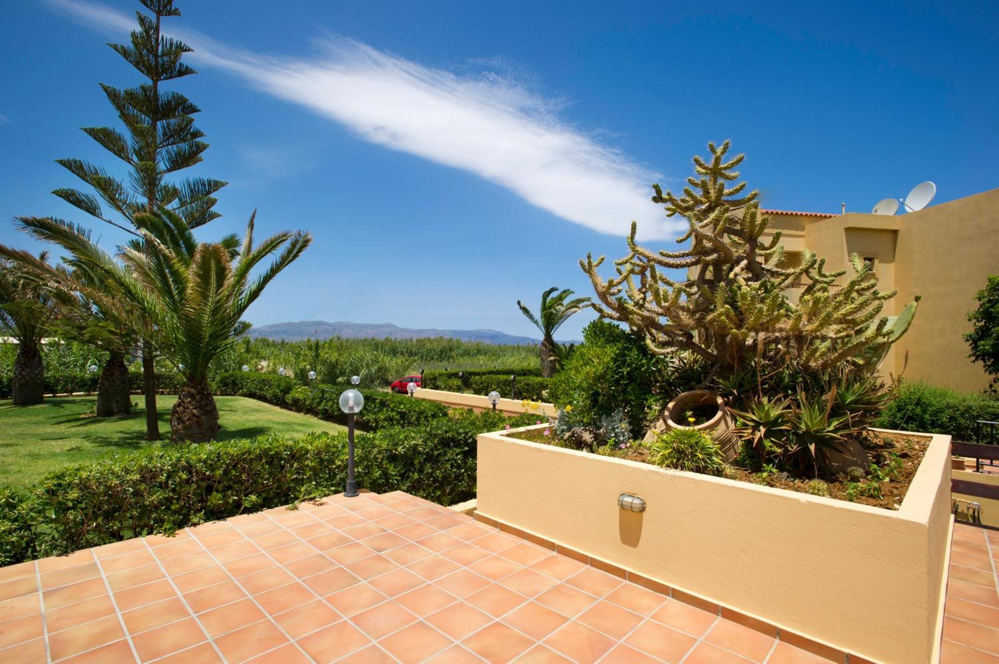 Hotel Silver Hotel&apartments Gerani (Chania)