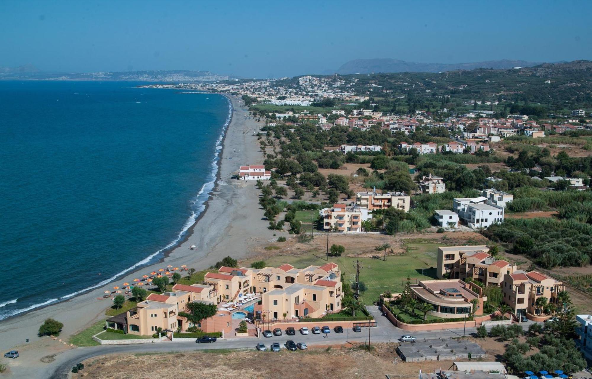 Silver Hotel&apartments Hotel Gerani (Chania)