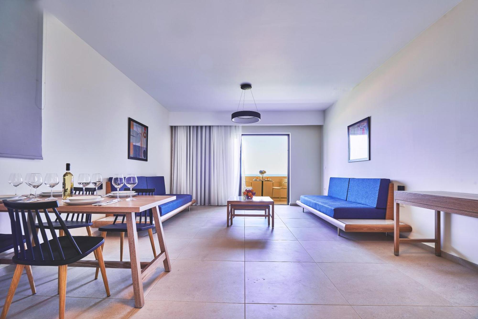 Silver Hotel&apartments Hotel Gerani (Chania)