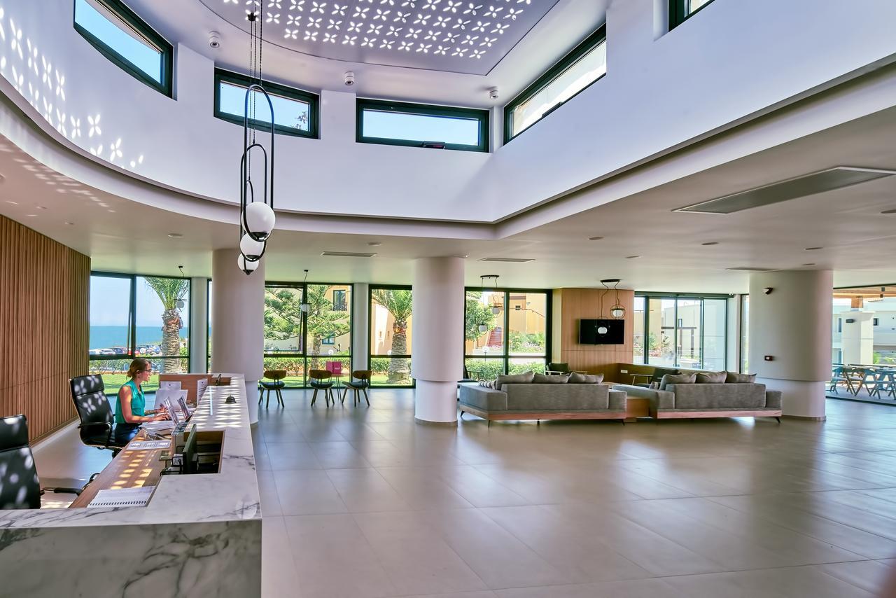 Hotel Silver Hotel&apartments Gerani (Chania)